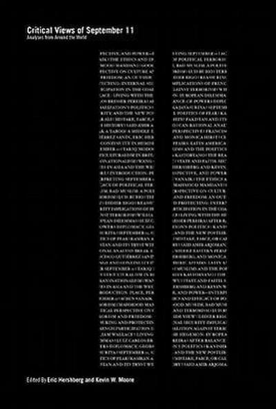 The World Responds to September 11