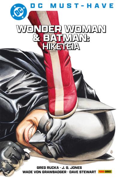 DC Must-Have: Wonder Woman - Hiketeia (eBook, EPUB) - Greg Rucka