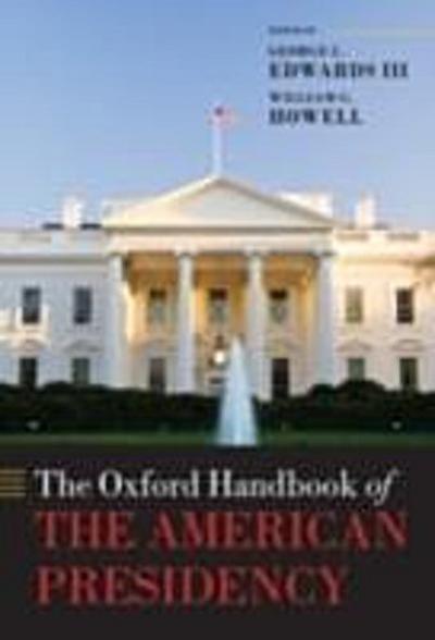 Oxford Handbook of the American Presidency