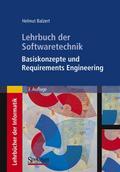 Lehrbuch der Softwaretechnik: Basiskonzepte und Requirements Engineering