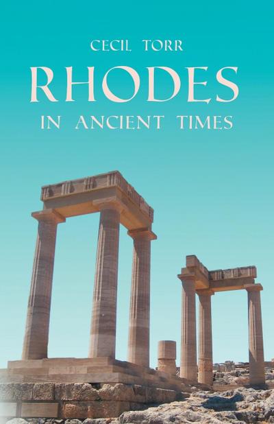 Rhodes In Ancient Times