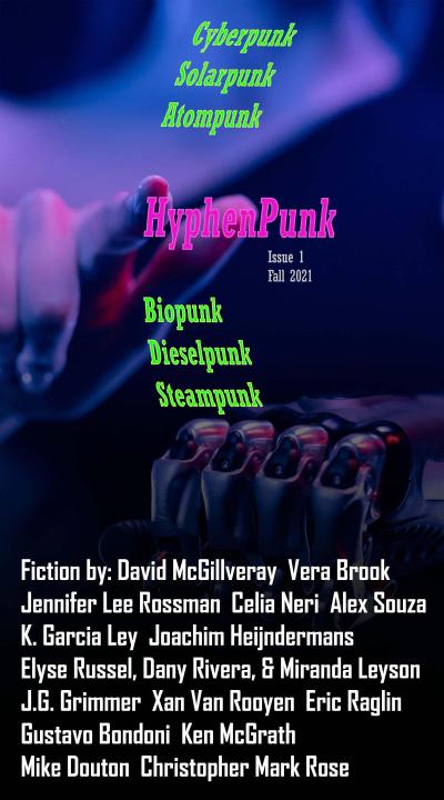 HyphenPunk Fall 2021 (HyphenPunk Magazine, #1)