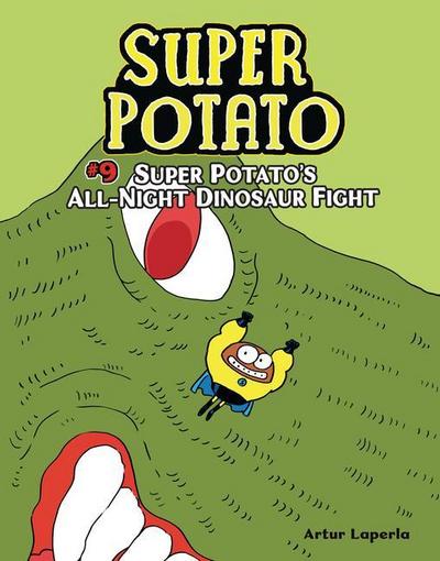 Super Potato’s All-Night Dinosaur Fight