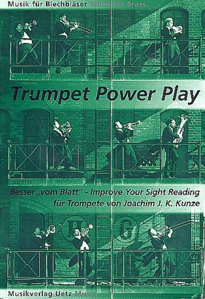 Trumpet Power Play für Trompete