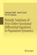 Periodic Solutions of First-Order Functional Diffe