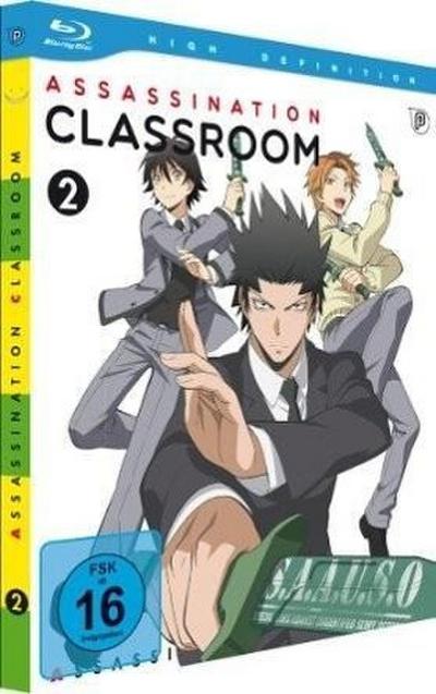 Assassination Classroom