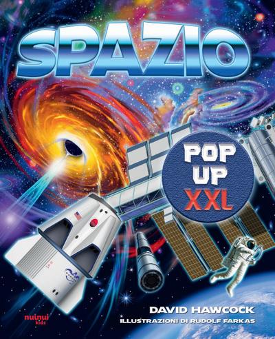 Spazio pop-up XXL
