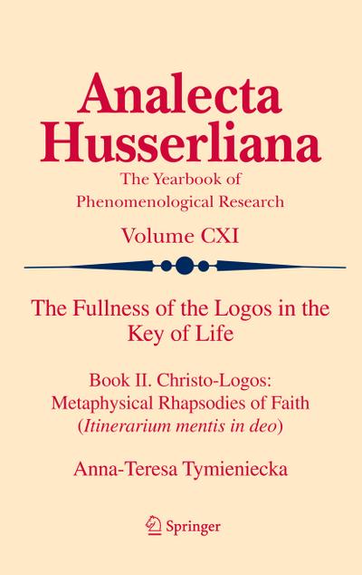 The Fullness of the Logos in the Key of Life