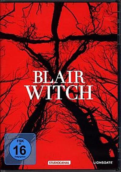 Blair Witch (DVD) Min: 86/DD5.1/WS