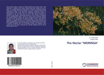The Nectar "MORINGA"