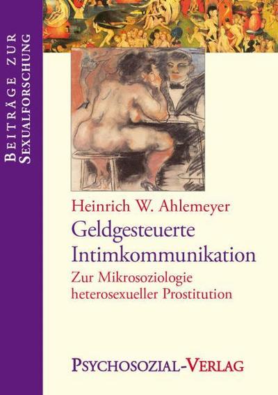 Geldgesteuerte Intimkommunikation