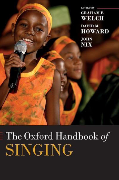 Oxford Handbook of Singing