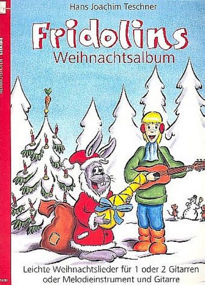 Fridolin / Fridolins Weihnachtsalbum