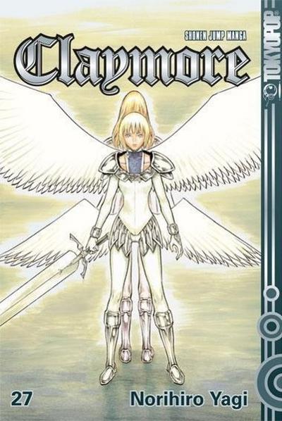 Claymore. Bd.27