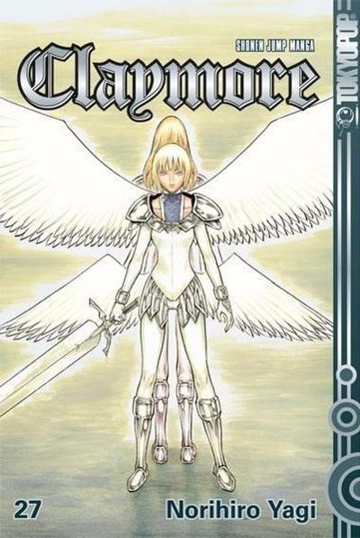 Claymore.Bd.27