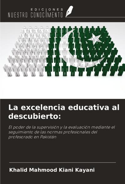 La excelencia educativa al descubierto:
