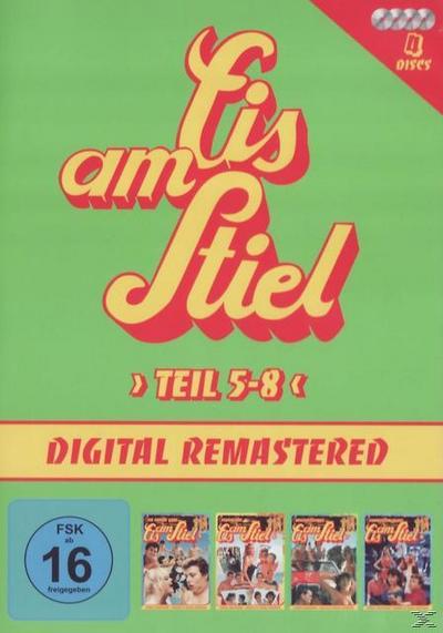 Eis am Stiel - Teil 5-8