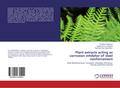 Plant extracts acting as corrosion inhibitor of steel reinforcement