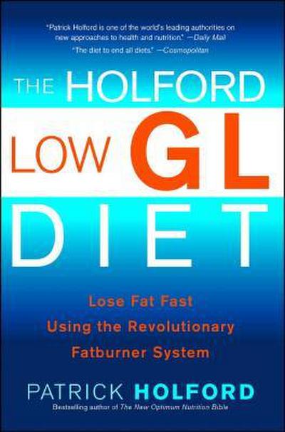 Holford Low Gl Diet