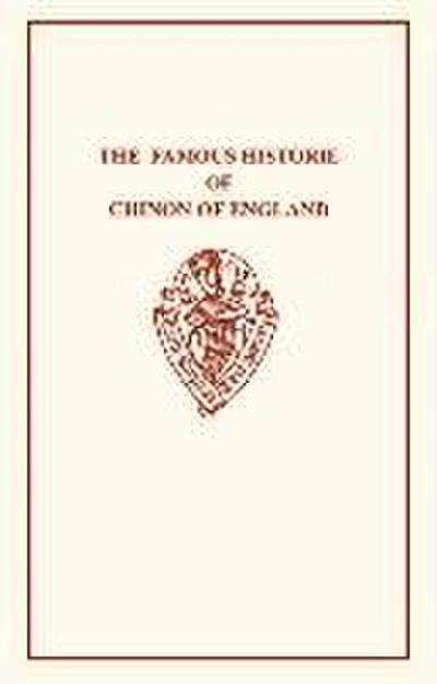 The Famous Historie of Chinon