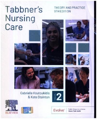 Tabbner’s Nursing Care 2 Vol Set