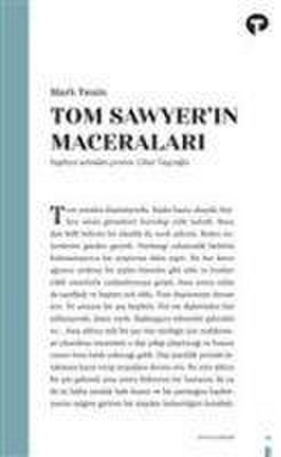 Tom Sawyerin Maceralari