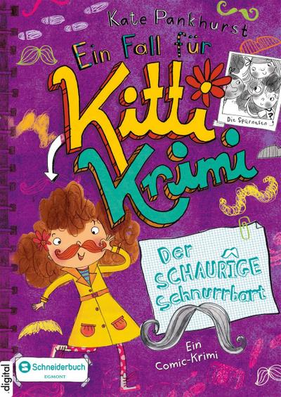Ein Fall für Kitti Krimi, Band 08