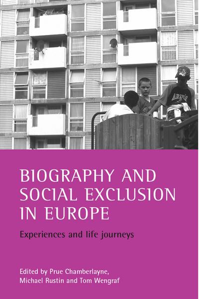 Biography and social exclusion in Europe