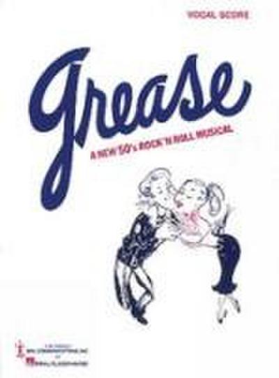 Jacobs, J: Grease