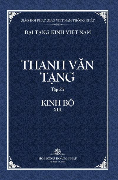 Thanh Van Tang, Tap 25
