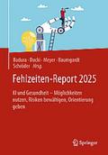 Fehlzeiten-Report 2025