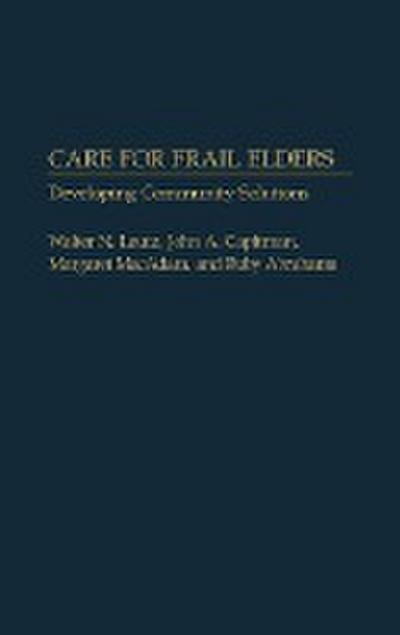 Care for Frail Elders
