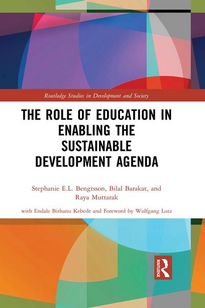 The Role of Education in Enabling the Sustainable Development Agenda