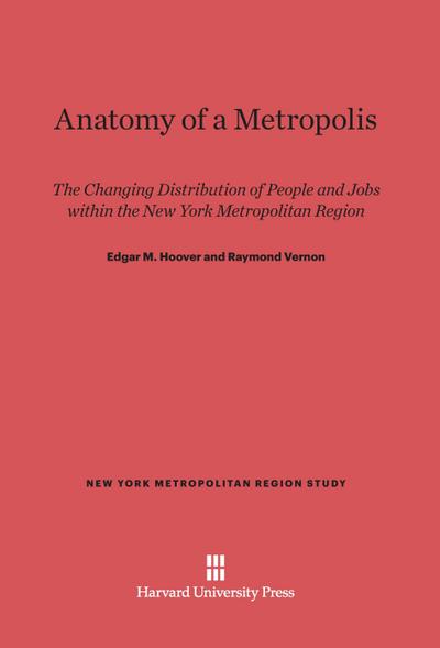 Anatomy of a Metropolis