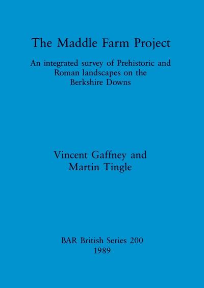 The Maddle Farm Project