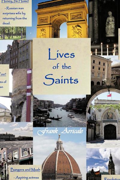 Lives of the Saints - Frank Arricale