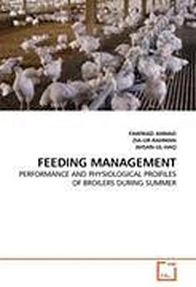 FEEDING MANAGEMENT