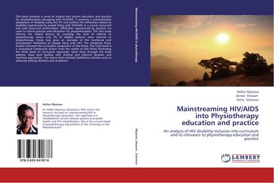 Mainstreaming HIV/AIDS into Physiotherapy education and practice