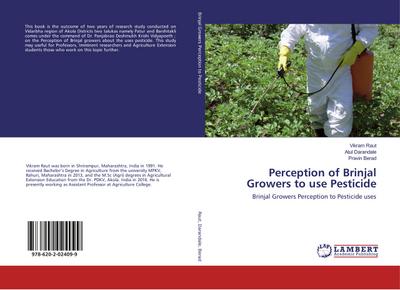 Perception of Brinjal Growers to use Pesticide