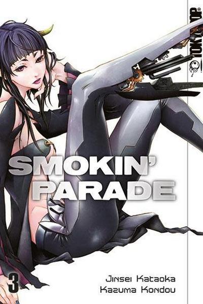 Smokin’ Parade 03