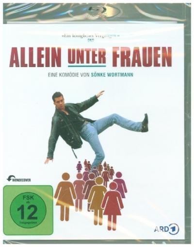 Allein unter Frauen