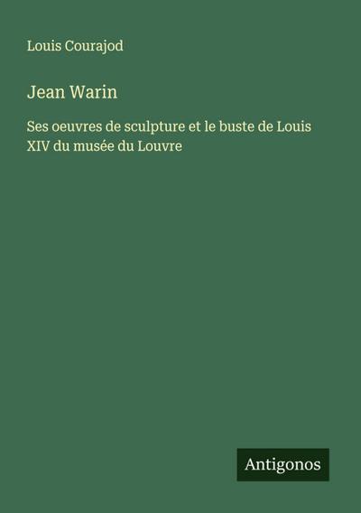Jean Warin