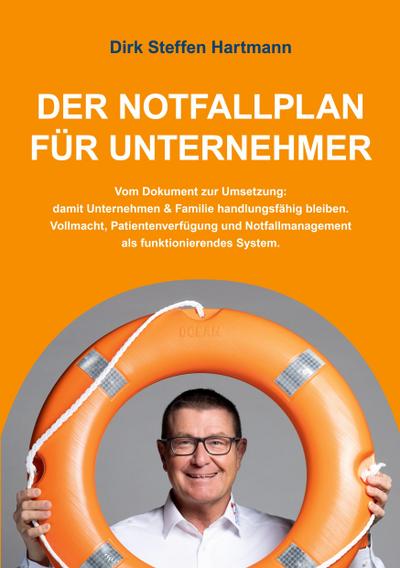 Der Notfallplan für Unternehmer