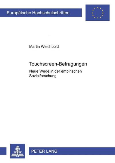 Touchscreen-Befragungen