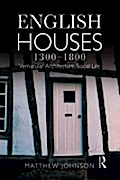 English Houses 1300-1800