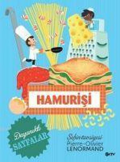 Sefin Tavsiyesi Hamurisi