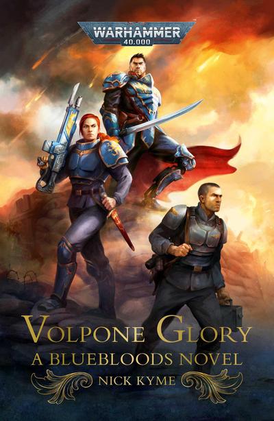 Kyme, N: Volpone Glory