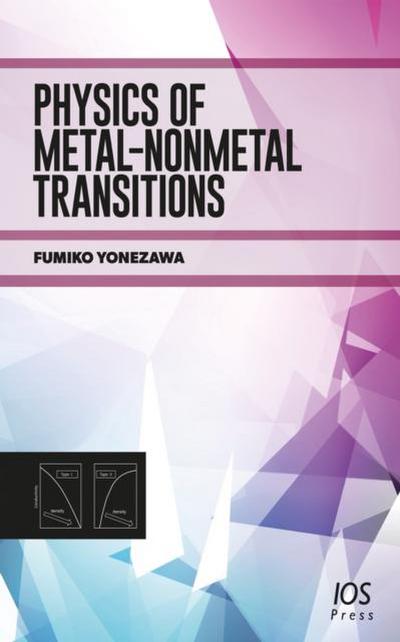 Physics of Metal-Nonmetal Transitions