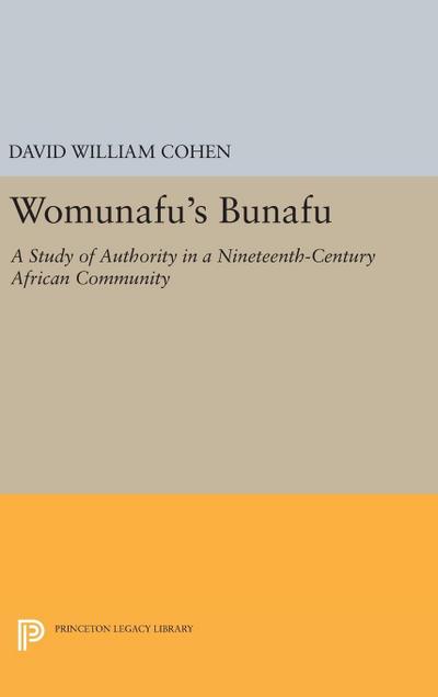 Womunafu’s Bunafu