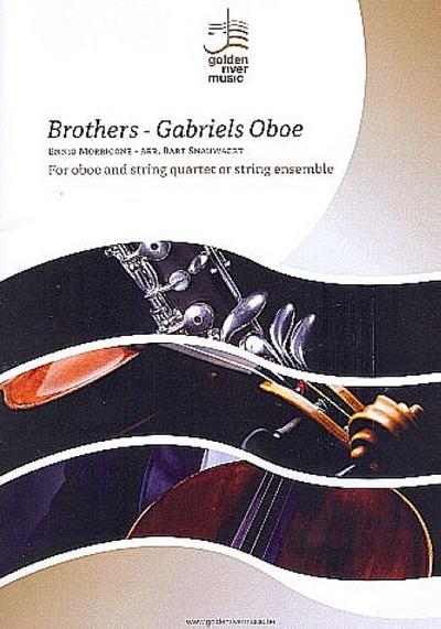 Brothers  und  Gabriel’s Oboefür Oboe (Flöte) und Streicher
